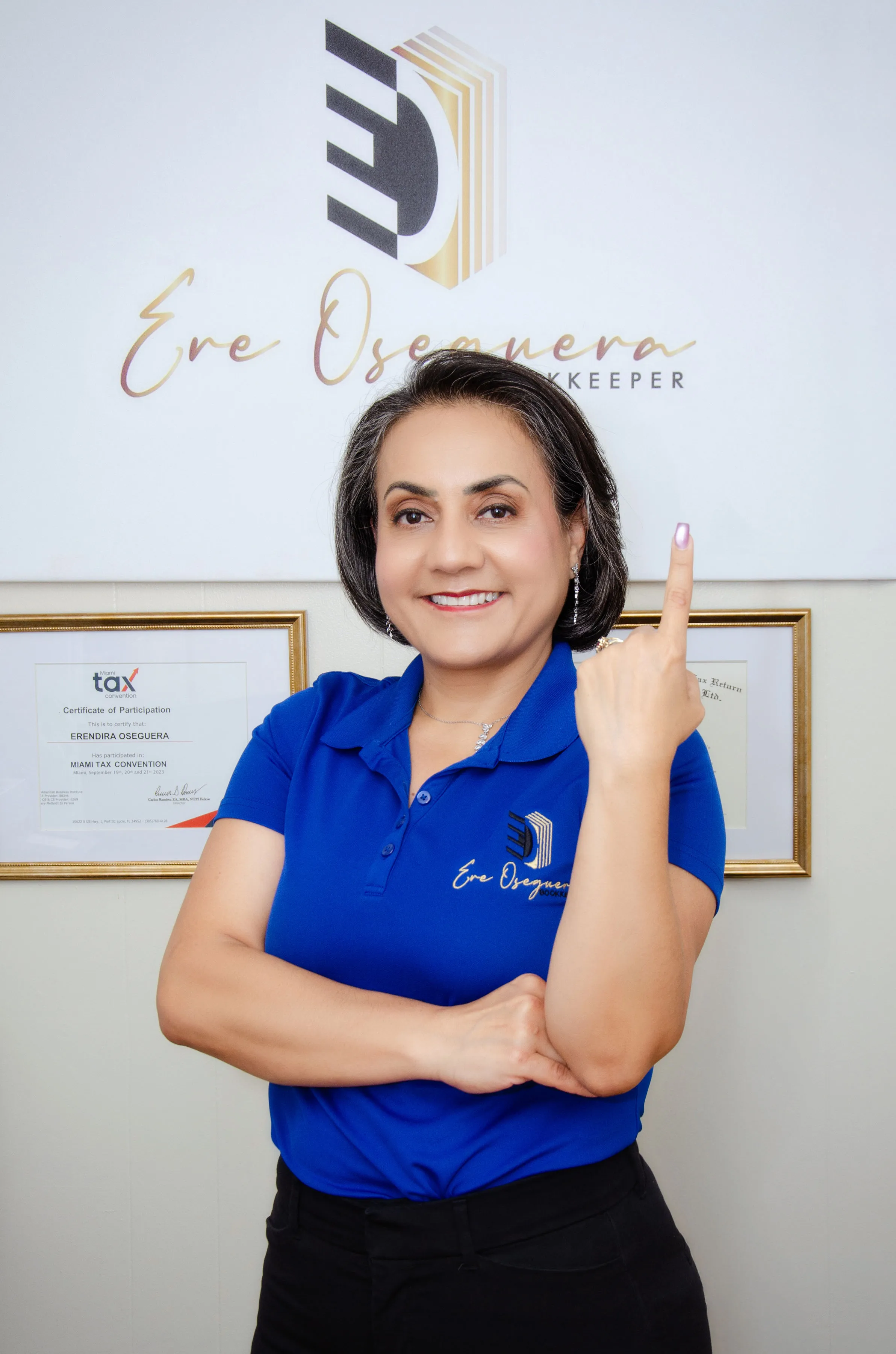 Oficina profesional de Ere Oseguera